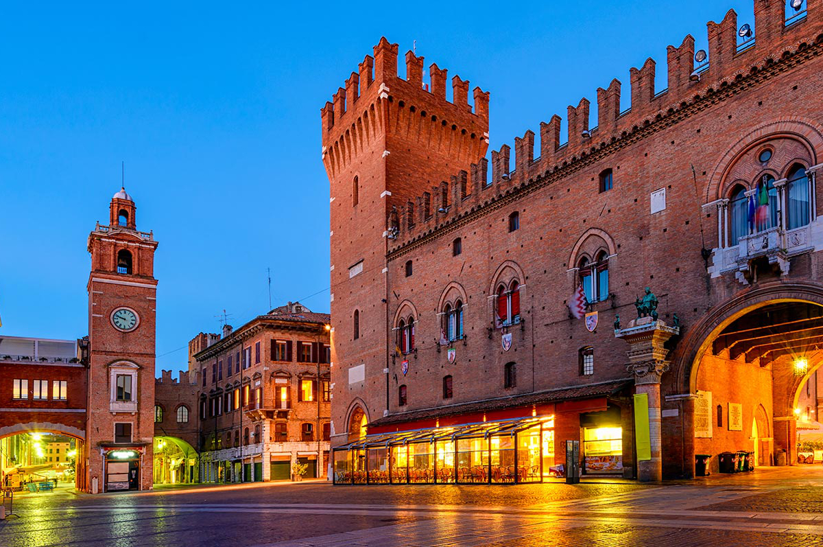otorino soliani - ambulatorio di Ferrara