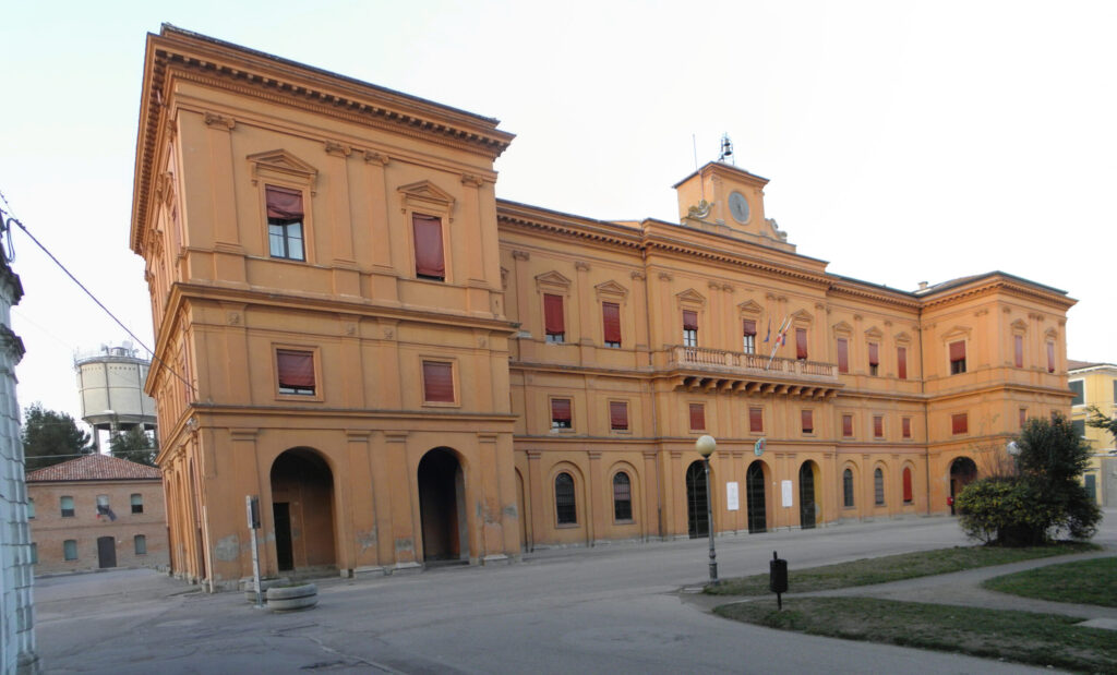 otorino soliani - ambulatorio di Copparo FE